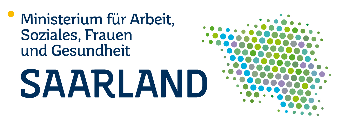 Logo Saarländisches Arbeitsministerium